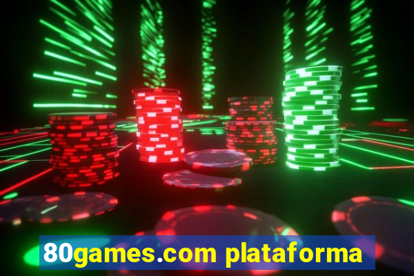 80games.com plataforma